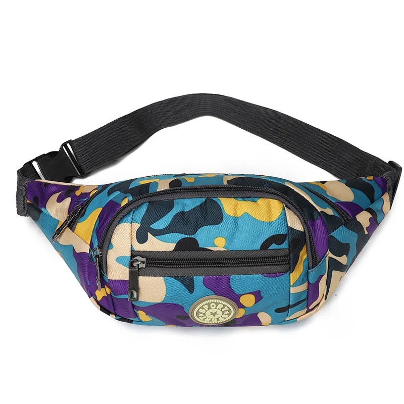 Sac banane couleur