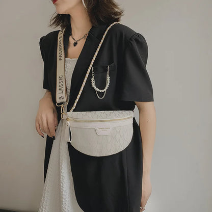 Sac banane avec chaîne