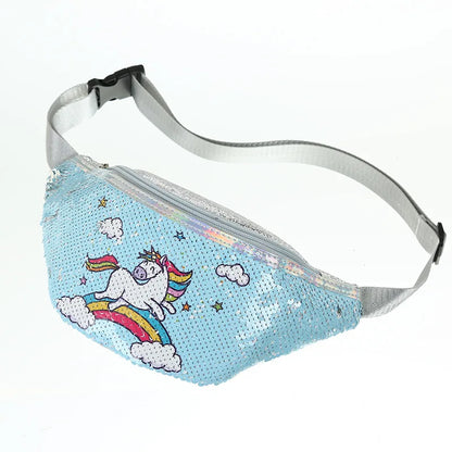 Sac banane pour fille