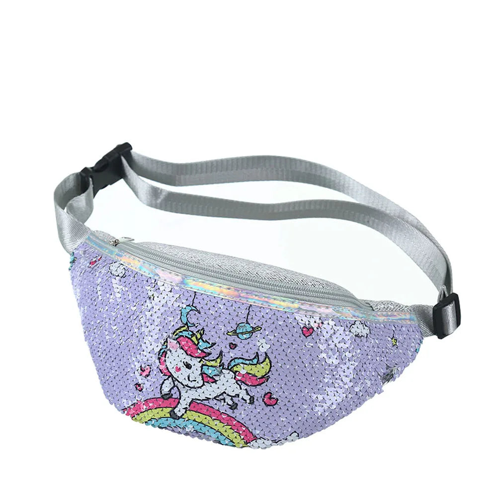 Sac banane pour fille