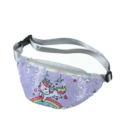 Sac banane pour fille