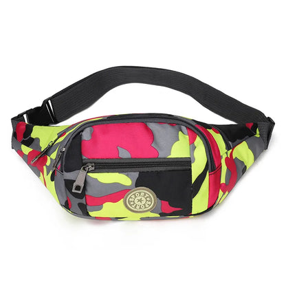 Sac banane couleur