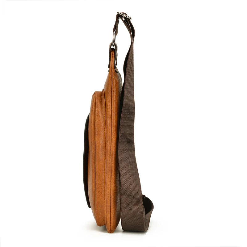 Sac banane homme rétro