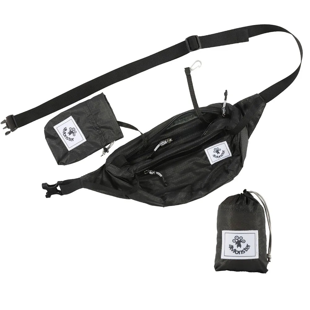 Sac banane avec rangement