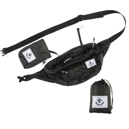 Sac banane avec rangement