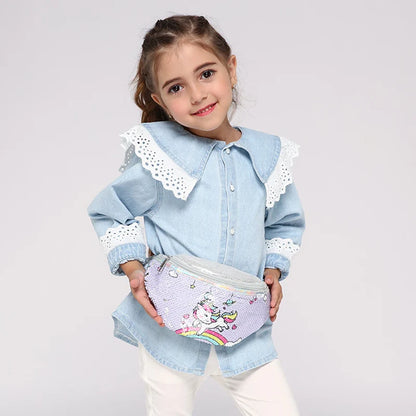 Sac banane pour fille