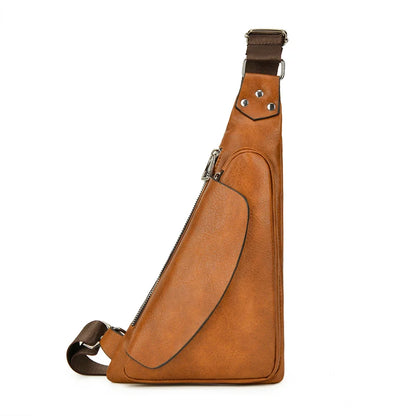 Sac banane homme rétro