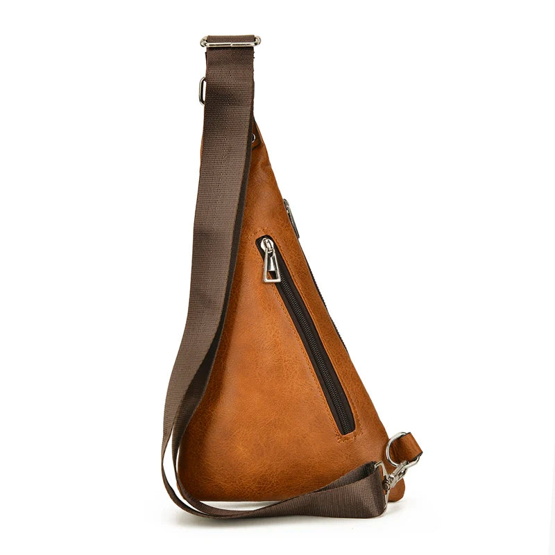 Sac banane homme rétro