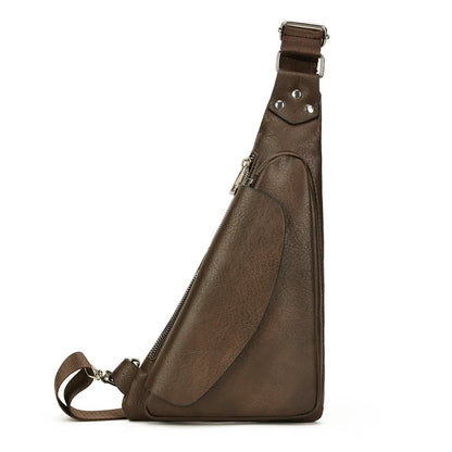 Sac banane homme rétro
