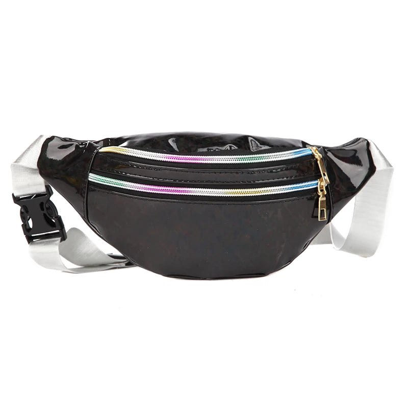 Sac banane femme sequin