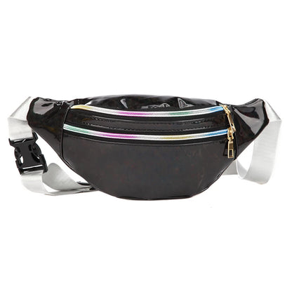 Sac banane femme sequin