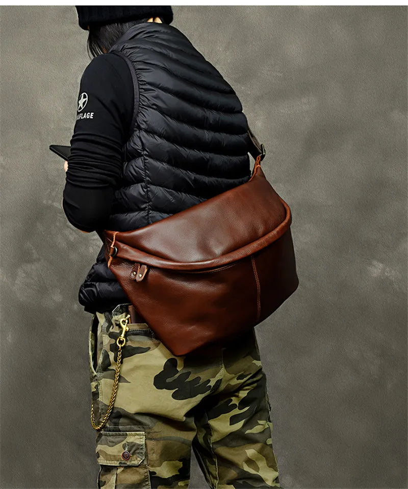 Sac banane grand