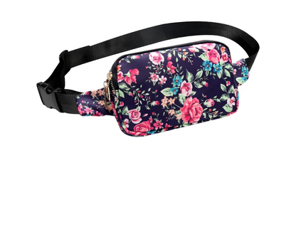 Sac banane enfant léopard