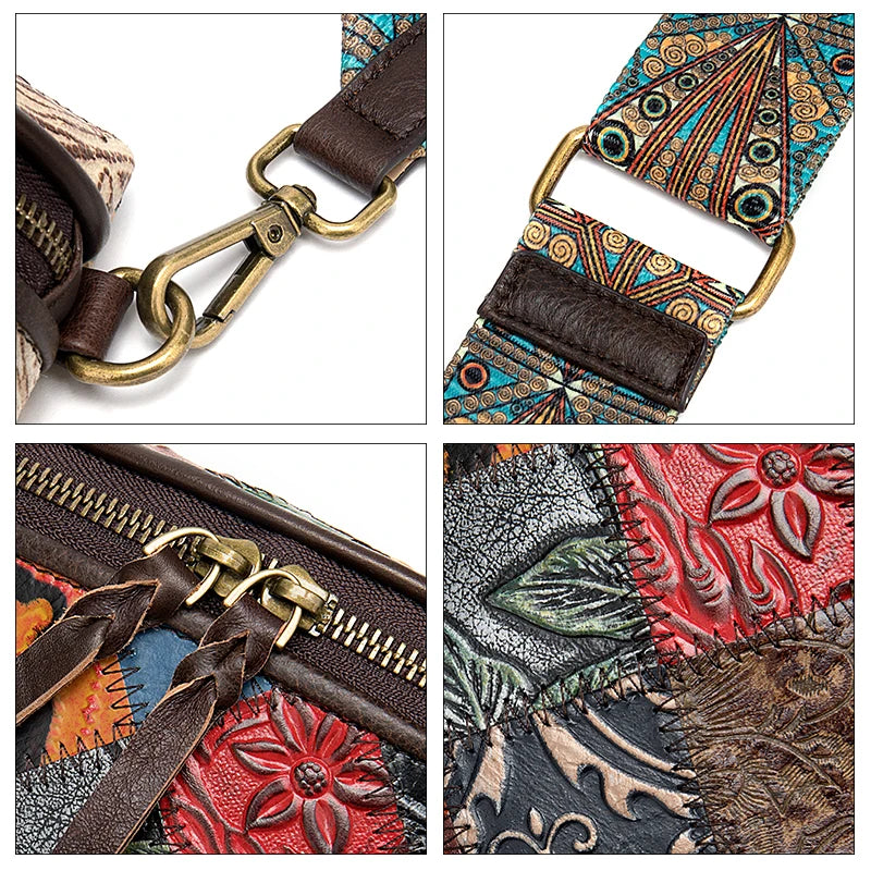 Banane patchwork