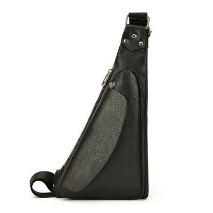 Sac banane homme rétro