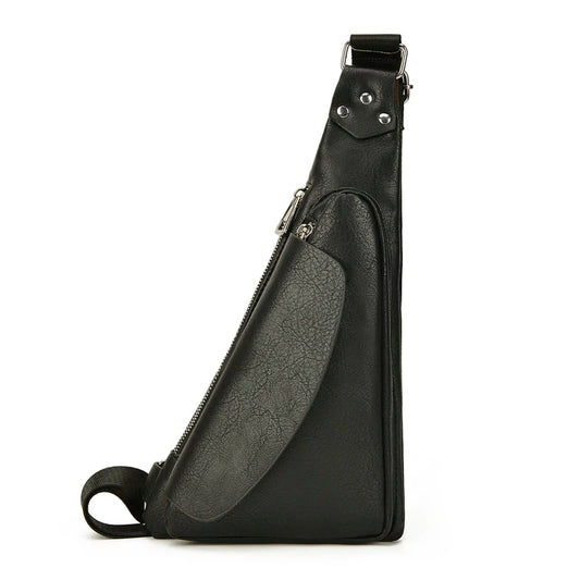 Sac banane homme rétro