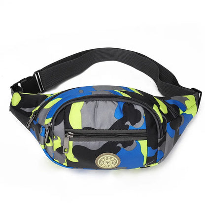 Sac banane couleur