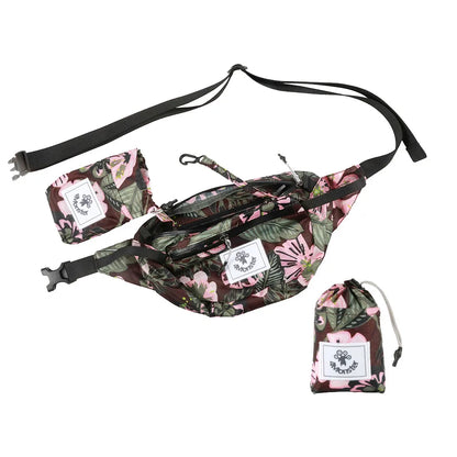 Sac banane avec rangement