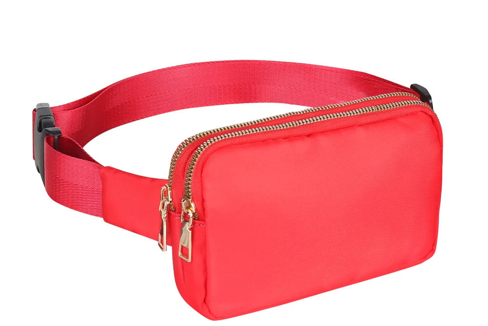 Sac banane ceinture femme