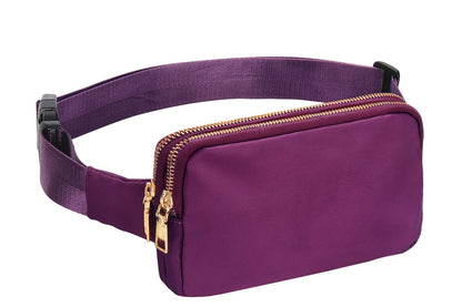 Sac banane ceinture femme