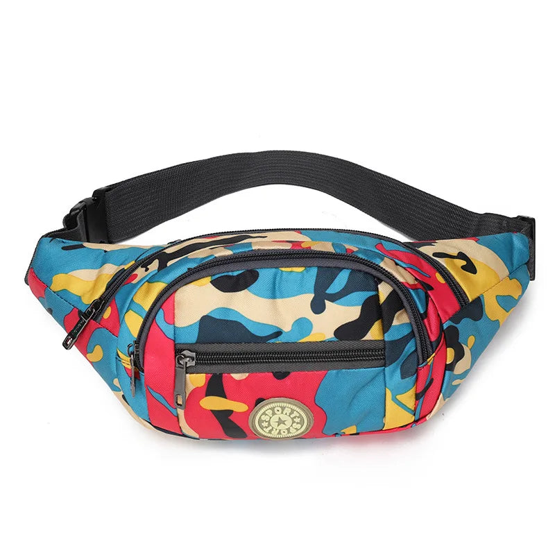 Sac banane couleur