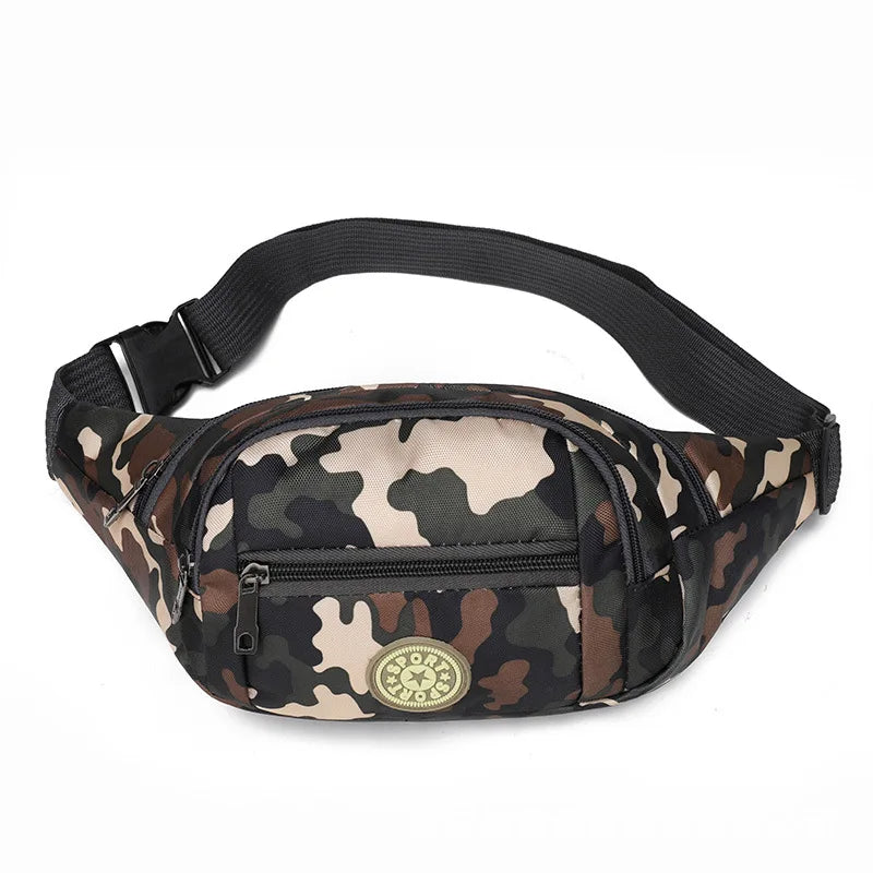 Sac banane couleur
