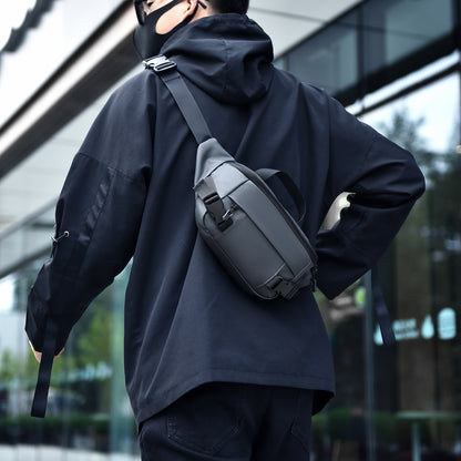Sac banane designer homme