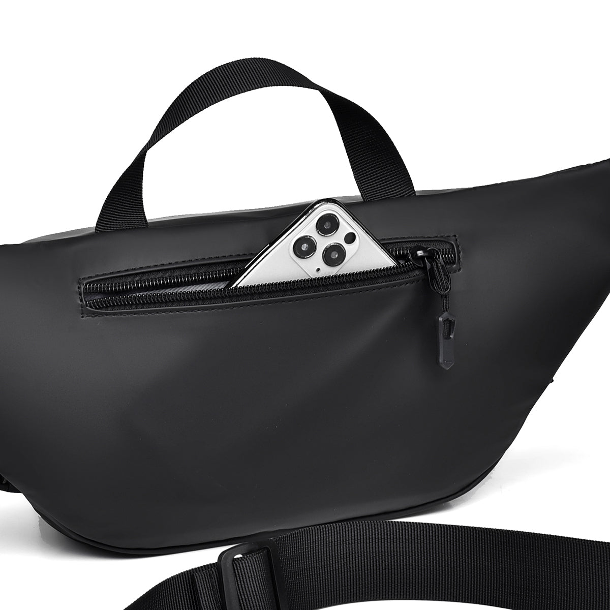 Sac banane designer homme