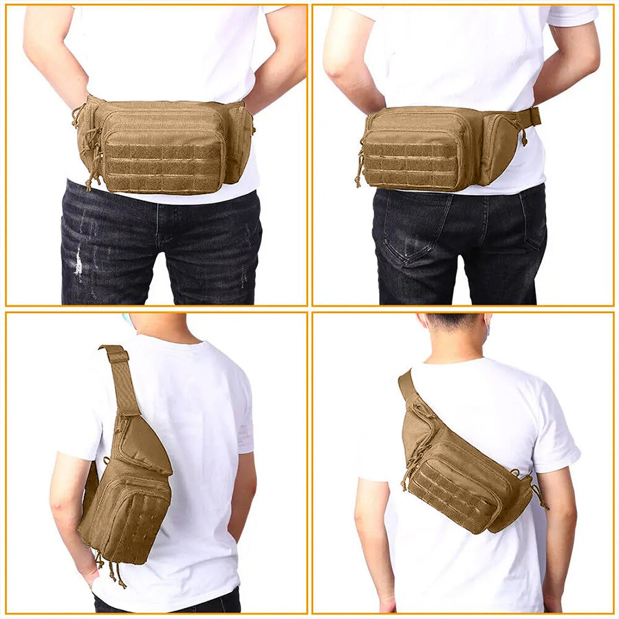 Sac de chasse
