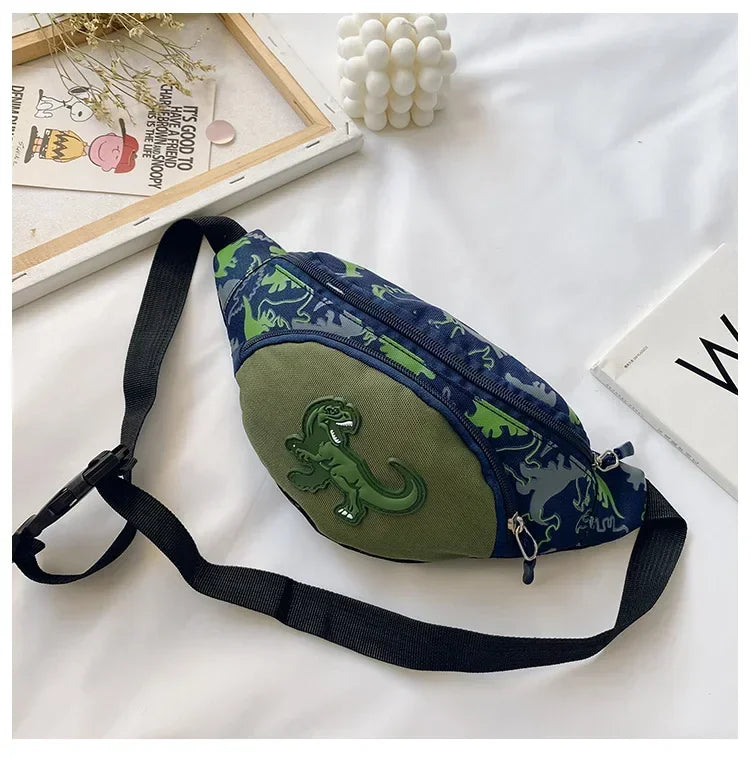 Sac banane dinosaure