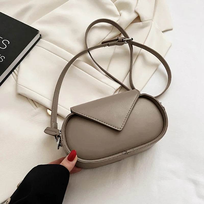 FOXER – sac à bandoulière en cuir pour femmes, petit sac rétro pour téléphone portable, mini sac à bandoulière, sac de voyage pour filles