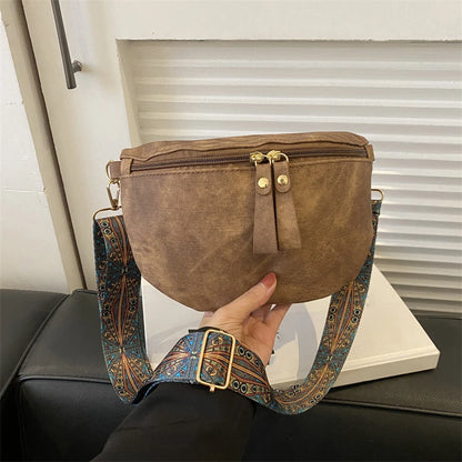 Sac banane bandouliere