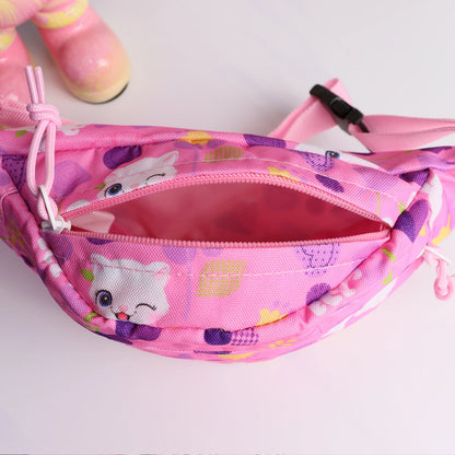Sac banane fille 8 ans