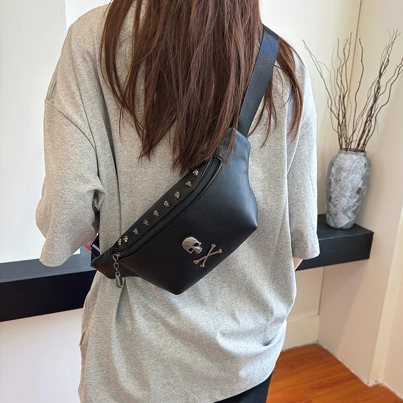 Banane Sac noir