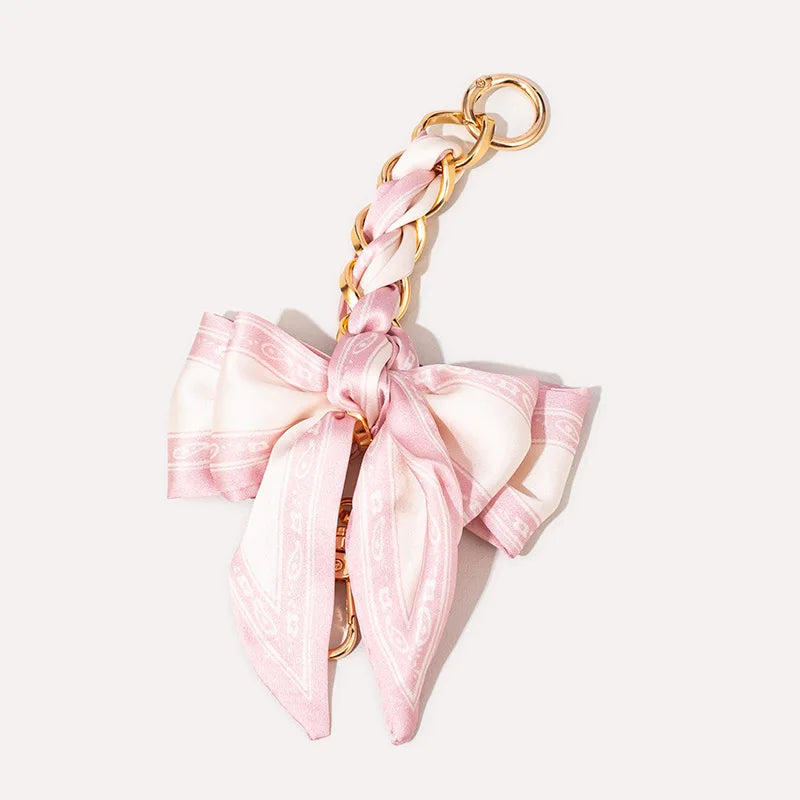 Porte clé sac