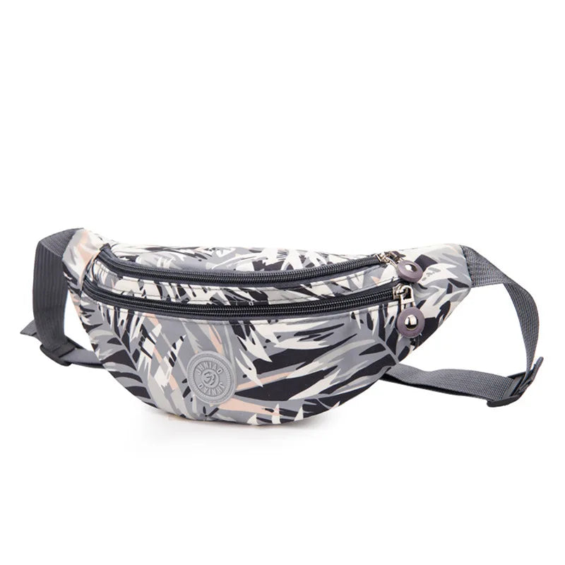 Sac banane femme couleur