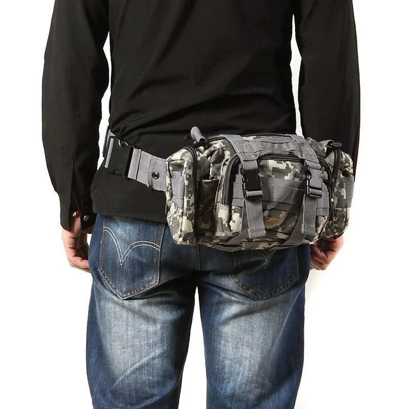 Sac banane pour randonnée
