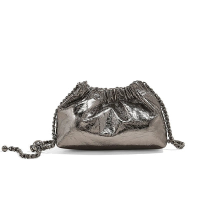 FOXER en cuir véritable femmes petit sac à bandoulière dame mode Mini sac à main bandoulière sac à main cadeau parfait pour femme, petite amie
