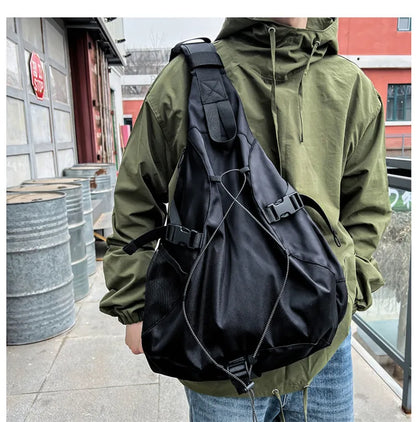 Sac à dos en bandoulière