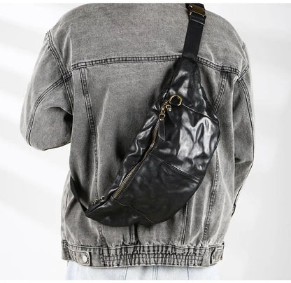 Sac banane homme grande taille