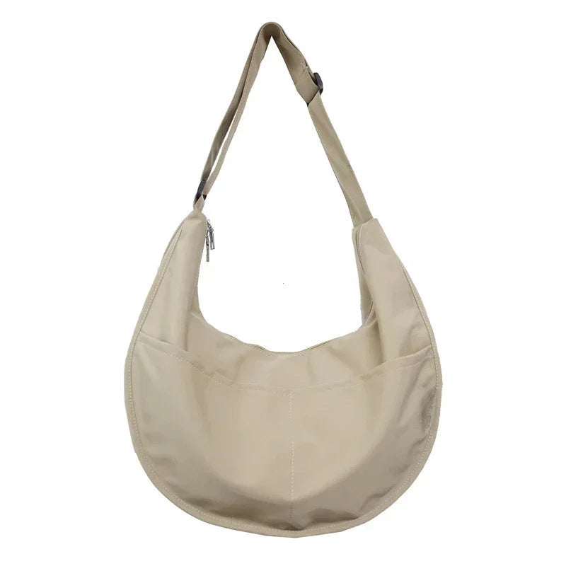 Sac forme demi-lune