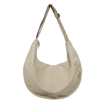 Sac forme demi-lune