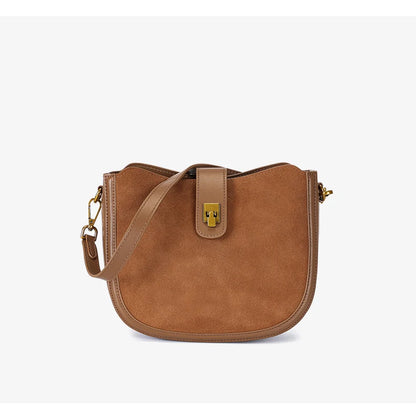 Sac à bandoulière en cuir de vache véritable pour femmes, sac à main en cuir véritable de vache souple, sacs à bandoulière Design de luxe à la mode