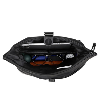 Oxford Messenger Hobos Sac à main pour homme, sac à main pour homme, haute qualité, mince, grande capacité, initié