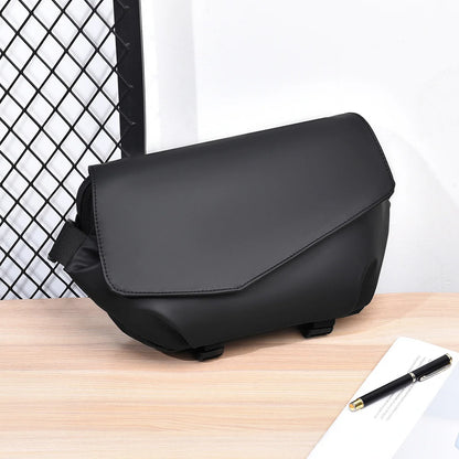 Sac bandoulière homme design