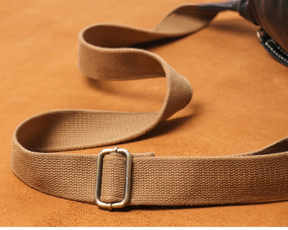 Sac banane vintage homme