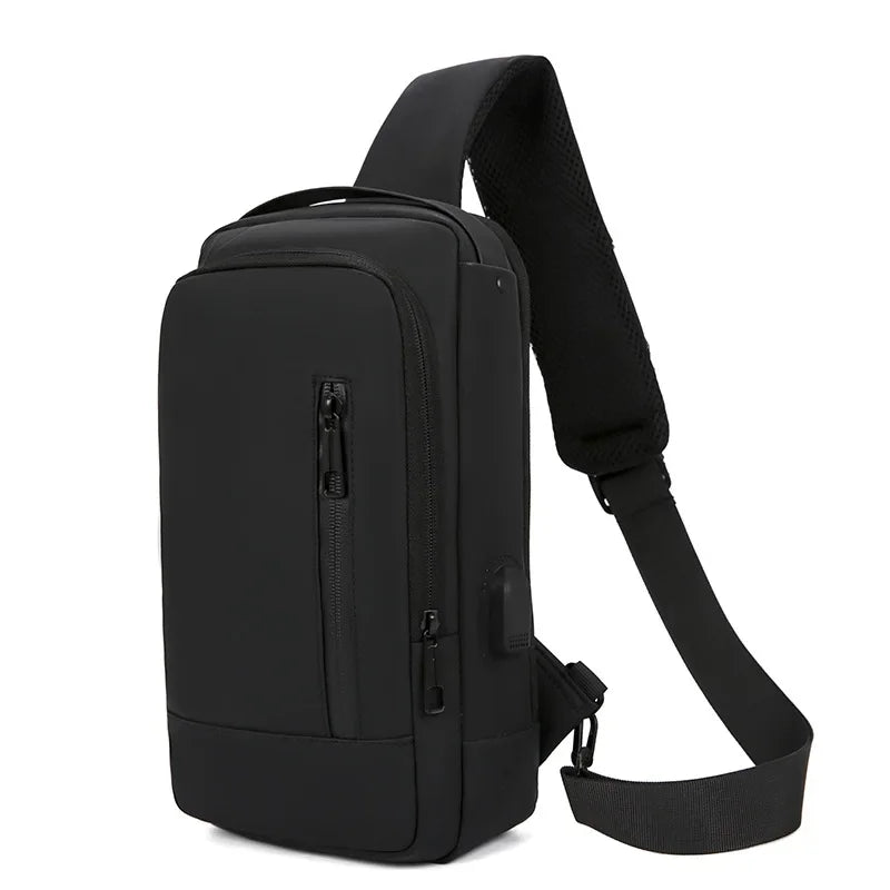 Sac banane antivol homme