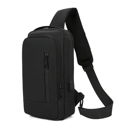 Sac banane antivol homme