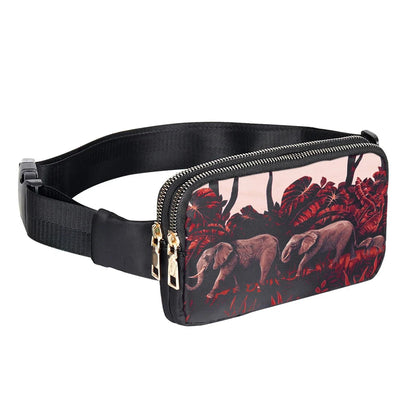 Sac banane ceinture femme