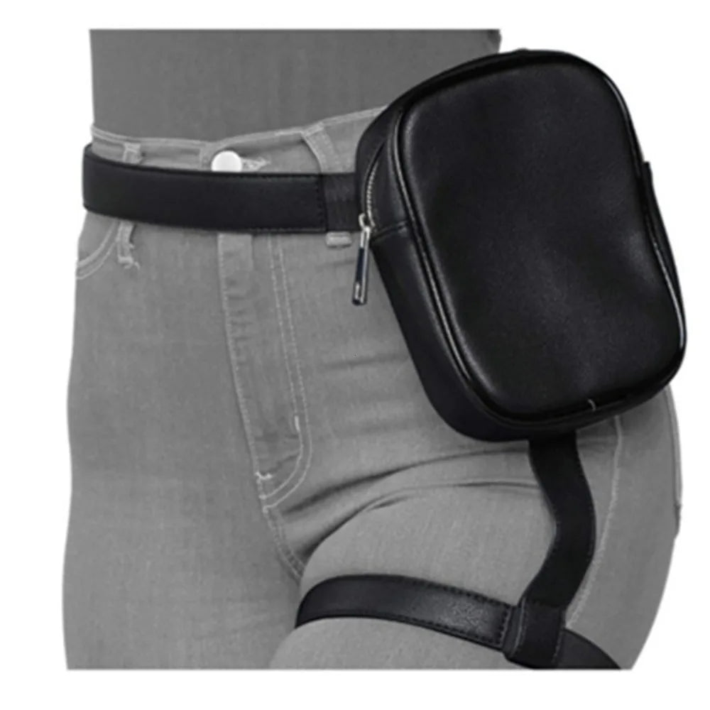 sac de jambe femme